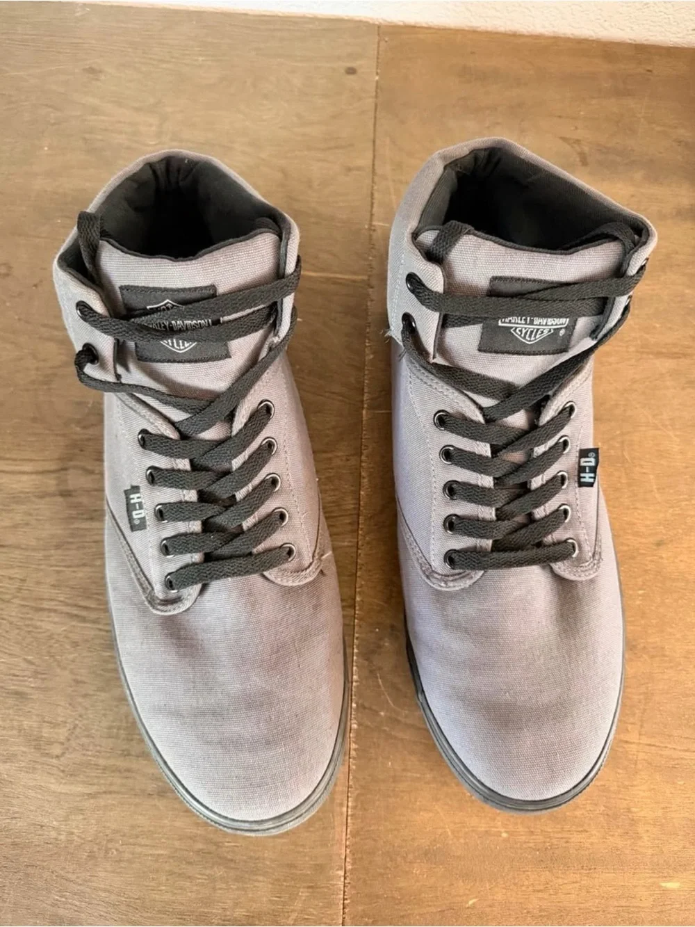 Harley-Davidson Men's Motorcycle Sneakers